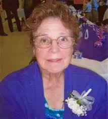 Obituary information for Nancy Louise Murch