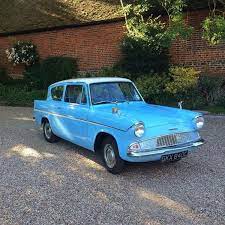 Anglia is currently the leading provider of english language examinations on the island. Heartless Thief Steals Harry Potter Replica Ford Anglia