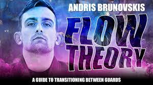 Top Seller Andris Brunovskis Breaks Down His Jiu Jitsu Flow Theory