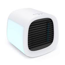 Personal air conditioner fan, kuuote portable desk fan quiet space air cooler misting fan small table fan mini evaporative air circulator purifier costway 10000 btu air conditioner, portable air conditioner unit with remote control dehumidifier function window wall mount, 4 caster wheel. 10 Best Portable Air Conditioners Best Portable Ac 2021