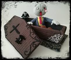 We did not find results for: Trick Or Treat Zombie Waldemar With Coffin Crochet Pattern