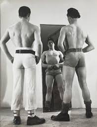 Savor 1950s Nude Male Physiques