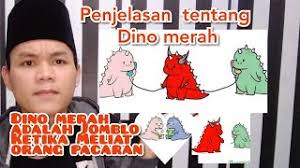 Savesave dino merah for later. Apa Maksud Dari Dino Merah Ini Dia Penjelasanya Youtube