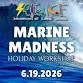 HOLIDAY WORKSHOP: MARINE MADNESS 6/19/26 event image