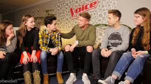 In het nieuwe seizoen nemen coaches marco borsato, sanne hans, anouk en ali b plaats in de rode draaiende stoelen. Kultur Showbiz The Voice Kids 2018 Wer Gewinnt Das Finale Pressfrom Deutschland