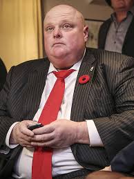 A disease caused by the uncontrollable growth of cells. Former Toronto Mayor Rob Ford Surrounded By Family As He Battles Cancer People Com