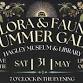 Flora & Fauna Summer Gala