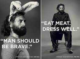 Gender Stereotypes Man Ad Campaign The Man