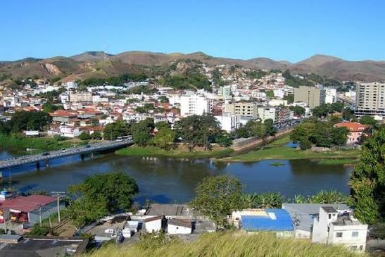 Barra do Piraí, município do Rio de Janeiro