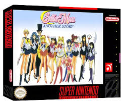 Bishoujo Senshi Sailor Moon Another Story Rom English Bishoujo Senshi Sailor Moon Another Story Rom Super Nintendo Snes Emurom Net