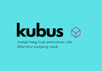 Jika volume suatu kubus 3 375 cm3 maka panjang rusuk kubus tersebit adalah cm brainly co id. Soal Mencari Volume Kubus Dengan Satuan Liter Solusi Matematika