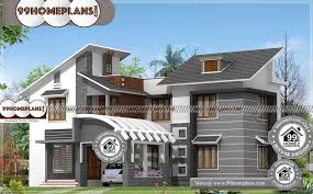 One simple but stunning simple home plan design is the meadow view house, also known as the barn style house front elevation plan. Indian House Front Design Double Storied Contemporary Style Homes House Front Design House Front House Exterior