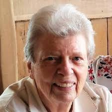 Betty Crockett Obituary (1927