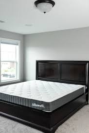 Through 3/21/21, allswell home is offering 15% off mattresses. Review Allwells Hybrid Mattress