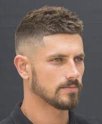 43 Modern Men Haircuts Ideas Trends 2018 Wear4trend Mens Haircuts Short Mens Hairstyles Thick Hair Mens Haircuts Fade