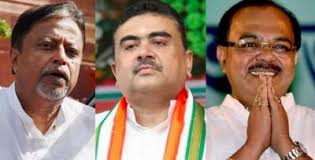 Is mukul roy a trojan horse beingg sent to destroy bengal bjp? Three Shown In Sting Clips Now In Saffron Camp Bjp Removes Its Narada Video From Youtube