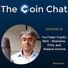 Youtuber Crypto Rich Shamens Icos And Passive Income Meet Crypto Rich Crypto Social Influencer And Funny Intervi Funny Interview Youtube Social Influence