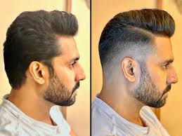 Maybe you would like to learn more about one of these? Style Alert Abhishek Bachchan Looks Dapper In His All New Haircut Hindi Movie News Times Of India