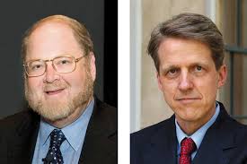 Nobel Prizes for two Yale faculty