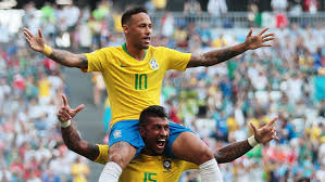 Este é o histórico dos resultados dos confrontos de futebol entre brasil e méxico. Brasil Mexico Resumen Resultado Y Goles Mundial 2018 Marca Com