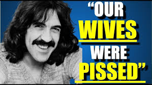 Dan McCafferty (Nazareth ) Interview 1975