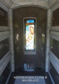 Family Mausoleum Designs Walk In Mausoleum West Memorials Mausoleum Design Cemeteries