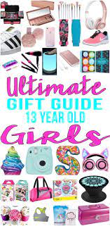 My 13th birthday the one where i was quarantined 2020: Best Gifts 13 Year Old Girls Top Gift Ideas That 13 Yr Old Girls Will Love Birthday Presents For Girls Birthday Gifts For Teens Birthday Gifts For Best Friend