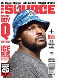 The director assigns the agent who works outside the official channels codenamed the soldier. The Underrated Schoolboy Q S Oxymoron