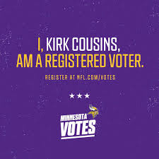 As a result the team is entering the second week of training. Kirk Cousins Facebook