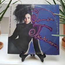 A guest on radio 4's quote unquote mentions that her father, who was a rabbi, used to say that people never ask their rabbi 'what have you done for me?' but 'what have you done for me lately?' Janet Jackson Single Vintage Music Book Cover Janet Jackson