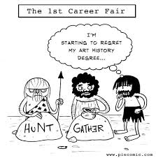 The 1st Career Fair Hr Humor Job Fair Career