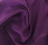 Violet Cotton/Spandex Jersey Fabric Fabric - 240 GSM