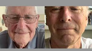 Wilbur Kelley and Scott Finlay