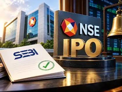 Mega NSE IPO coming as Sebi approves Rs 30,000 crore public offer - The Economic Times