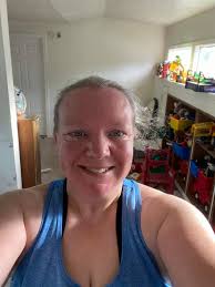 Hit 90 today so we went for a little dip in my pool!