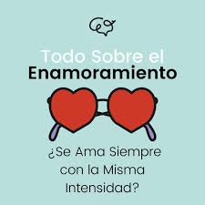 ¿con qué intensidad debes ejercitarte? El Enamoramiento Se Ama Siempre Con La Misma Intensidad