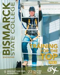 BSC Spring 2017 Magazine by Bismarck State College