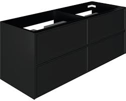 Metcash australian college of view matt schwarz's profile on linkedin, the world's largest professional community. Waschtischunterschrank Allibert Finn 120 Cm Schwarz Matt Bei Hornbach Kaufen