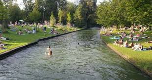 Freibad Maria Einsiedel Summer Of Love Outdoor Swimming Pool Outdoor