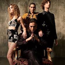 Изучайте релизы måneskin на discogs. Maneskin Rome Tickets Palazzo Dello Sport 14 Dec 2021 Songkick