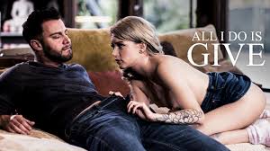 All I Do Is Give, Scene 01 (Pure Taboo) - Lola Fae, Seth Gamble 🏹  Puretaboo