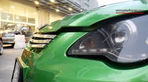 Check spelling or type a new query. Awesome Green Gen 2 Modified Galeri Kereta Youtube