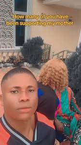 Support for My Mother