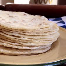 Tortillas De Trigo Mexicanas Tipo Rapiditas O Tortillinas Son Extremadamente Faciles Llevan Muy Pocos Ingredi Mexican Food Recipes Food Recipies Yummy Food