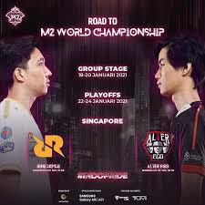 The top team from each group will proceed to playoffs upper bracket. Catat Ini Jadwal Lengkap M2 Mobile Legends World Championship Jangan Sampai Kelewatan