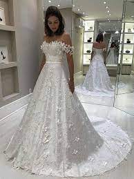 Hebeos Wedding Dresses Reviews Testimonial Style Gallery Hebeos Wedding Dress Train Off Shoulder Wedding Dress Lace Applique Wedding Dress