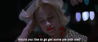 Alabama worley from true romance. April 2015 Anna Reacts