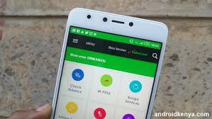 Get puk · 'please enter the mobile number . Mysafaricom Update Lets You Request Puk For A Friend Adds Data Meter
