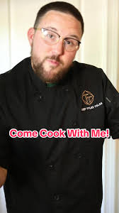 Allow me to reintroduce myself my name is Chef Tyler Toles! 🙌 Come cook  with me! #personalchef #privatechef #chef #foodtiktok