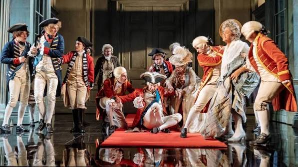 The Madness of King George III | Jerusalem Cinematheque – Israel Film  Archive